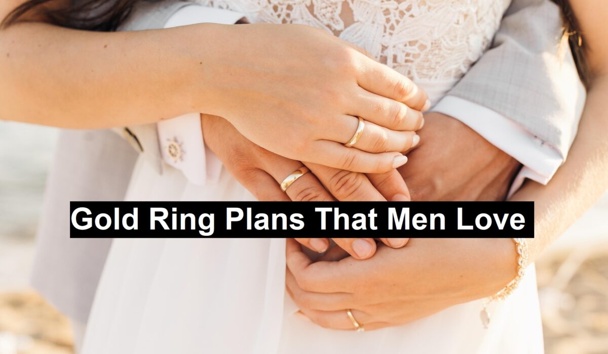 Gold Ring Plans