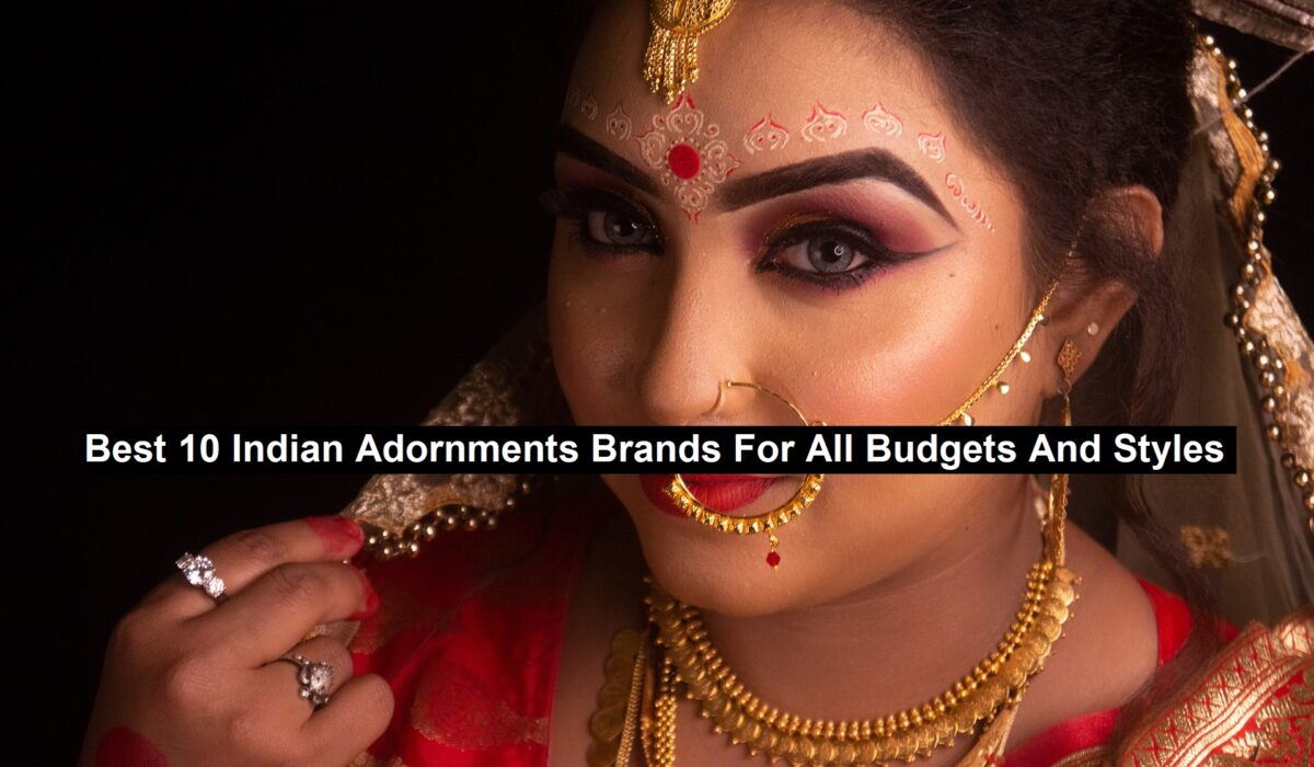 Indian Adornments