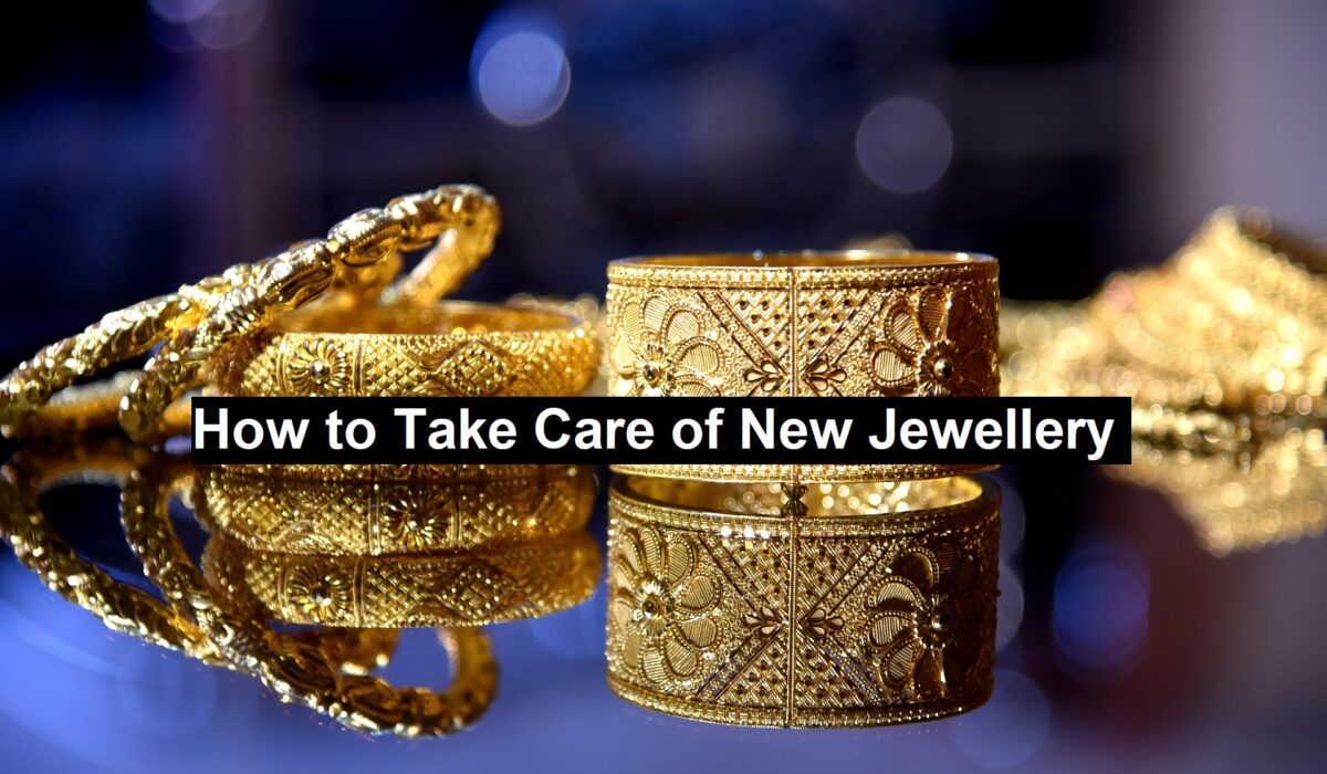 New Jewellery