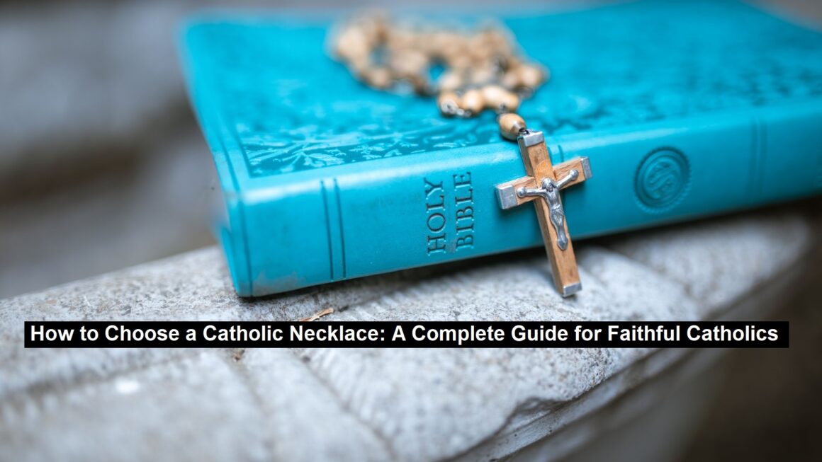 Catholic Necklace