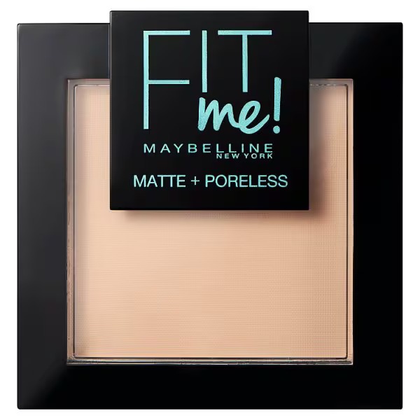 Maybelline Fit Me Matte + Poreless Pressed Powder